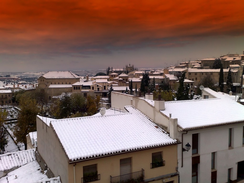en invierno 2015, los hogares españoles encendieron la calefacción cuatro horas
